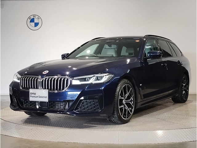 5シリーズツーリング523d xドライブ Mスポーツ 4WD