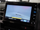 ◆バックカメラ◆リバースにするだけで映ります、後方の安全確認や、狭い駐車場での車庫入れ、雨の日や夜間など視界の悪い時に便利です!安全にバックする為には欠かせない装備です。