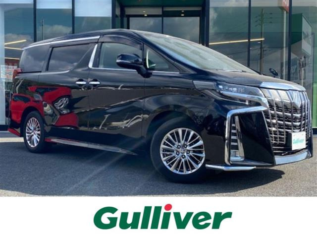 アルファード 2.5 S サンルーフ 修復歴無し（3BA-AGH30W）