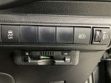 ETC車載器付きです。高速道路の料金所もスムーズに通過できます。
