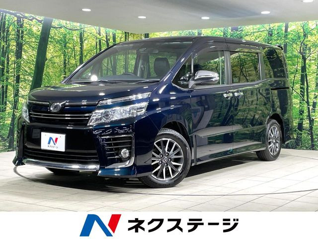 ヴォクシー 2.0 ZS 煌 