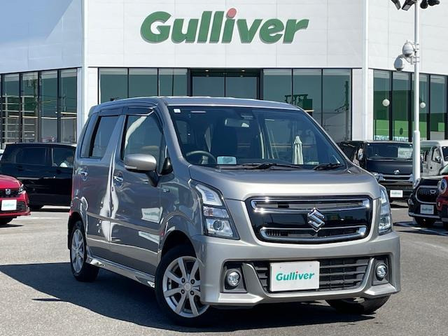 ワゴンRスティングレー ハイブリッド(HYBRID) X 修復歴無し