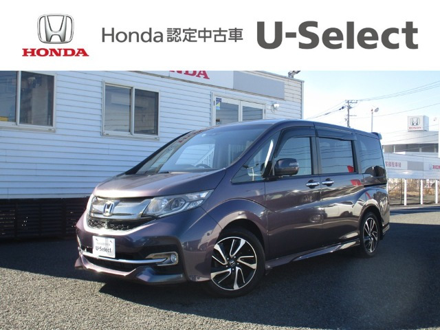 ステップワゴン 1.5 スパーダ クールスピリット 