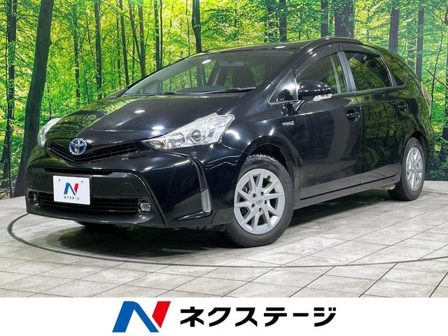 プリウスα 1.8 S 