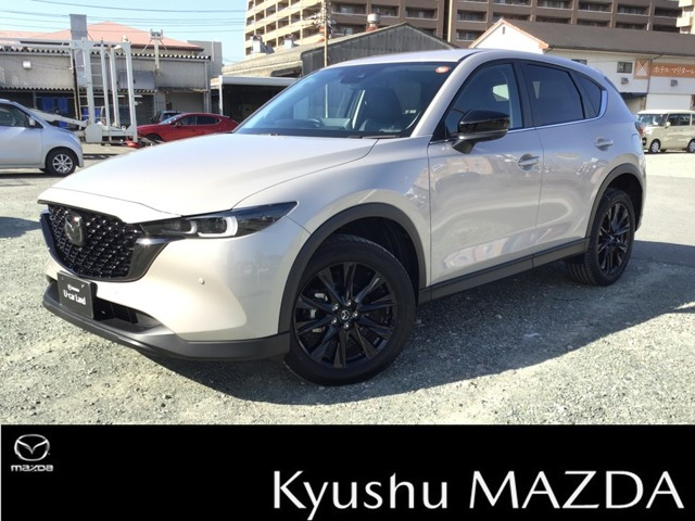 CX-5 2.2 XD ブラックトーンエディション