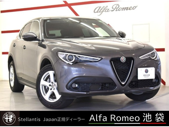 ステルヴィオ2.2 ターボ ディーゼル Q4 スプリント 4WD