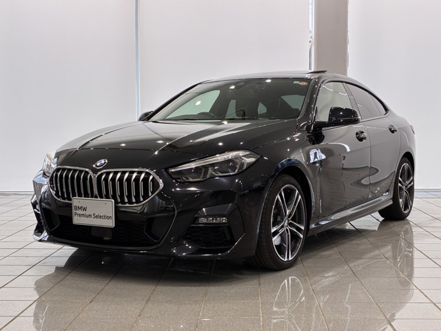 2シリーズグランクーペ218d Mスポーツ