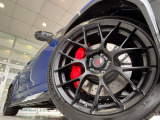 【STI&times;BBS製19インチフレキシブルパフォーマンスホイール】軽量・高硬度ホイールにミシュラン パイロットスポーツ4Sを装着しハンドリング走りの質を向上してくれます♪