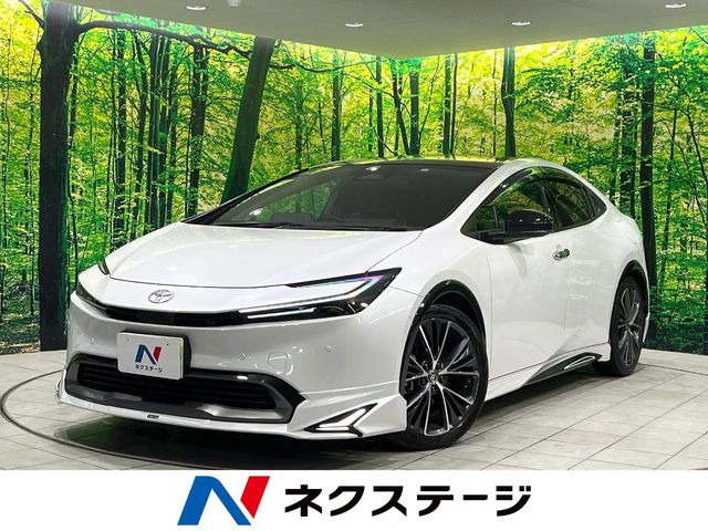 プリウス 2.0 Z （6AA-MXWH60）