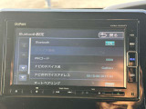 Bluetoothも設定可能◎お好きな音楽を聴きながら心地いいドライブを♪
