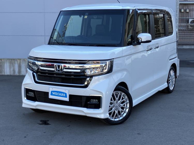 N-BOXカスタムEX ターボ