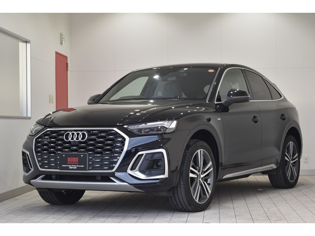 Q5スポーツバックハイ スタイル ディーゼル 4WD