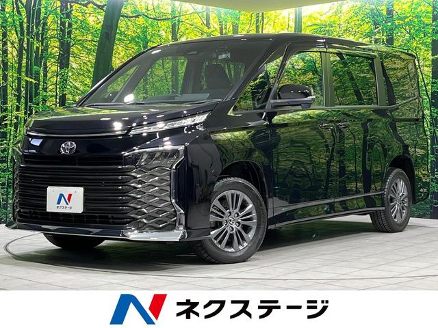 ヴォクシー2.0 S-G