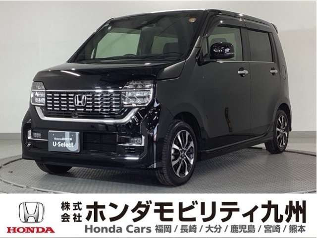 N-WGNカスタム L ホンダ センシング 