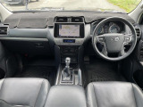 ランドクルーザープラド 2.7 TX Lパッケージ ブラックエディション 4WD 4WD 本革シート