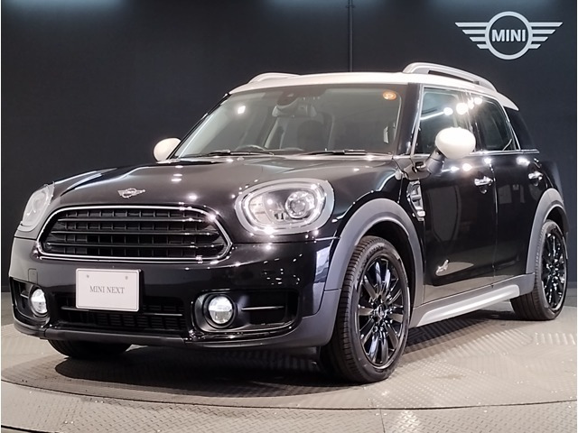 ミニクロスオーバー クーパー D オール4 4WD 