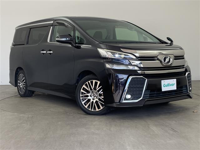 ヴェルファイア 2.5 Z Gエディション 修復歴無し