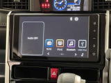 ディスプレイオーディオパッケージ装着車!USBやブルートゥースでのスマホ連携、フルセグTVが使用出来ます!