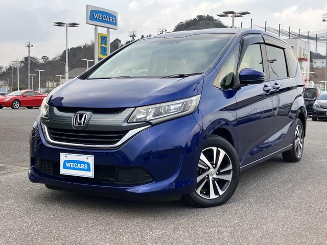 フリード 1.5 G ホンダセンシング 