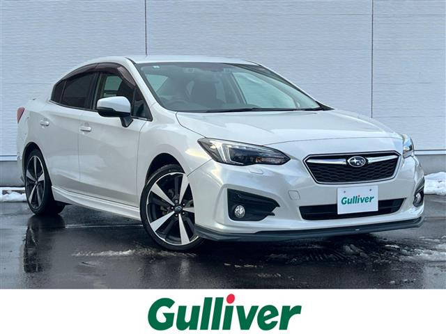 インプレッサG42.0 i-S アイサイト 4WDワンオーナー