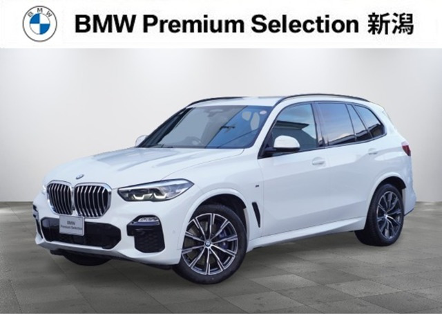 X5 xドライブ 35d Mスポーツ 4WD 