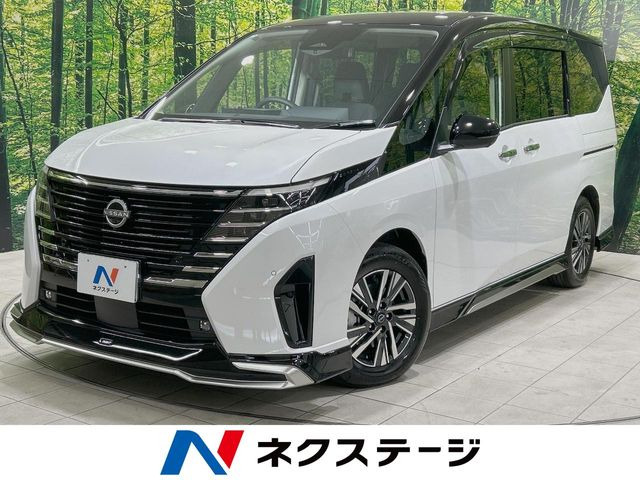 セレナ 1.4 e-POWER ハイウェイスターV 