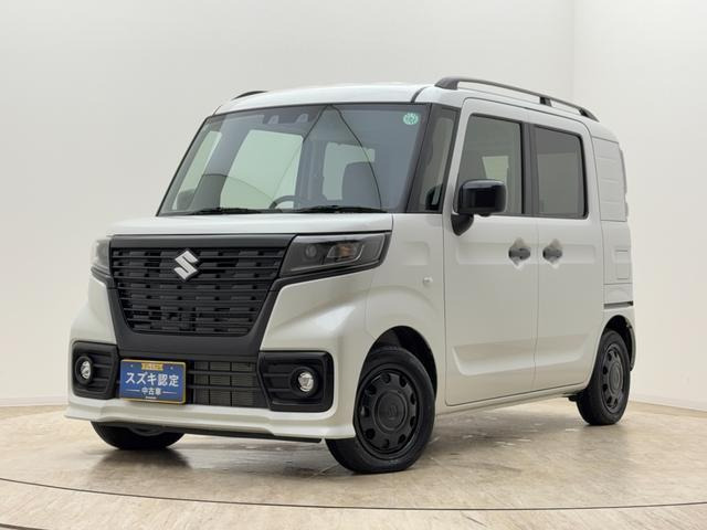 スペーシアベース XF 4WD 