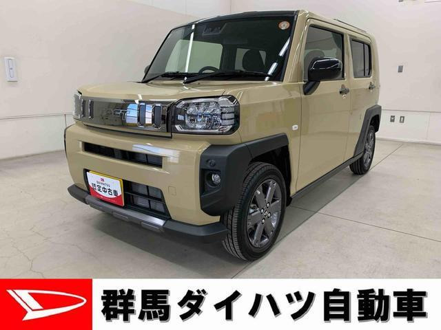 タフト G ダーククロム ベンチャー 4WD 
