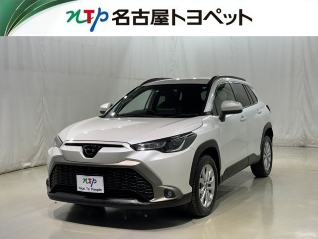 カローラクロス1.8 S