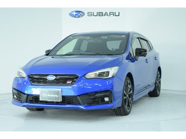 インプレッサスポーツ2.0 STI スポーツ 4WD