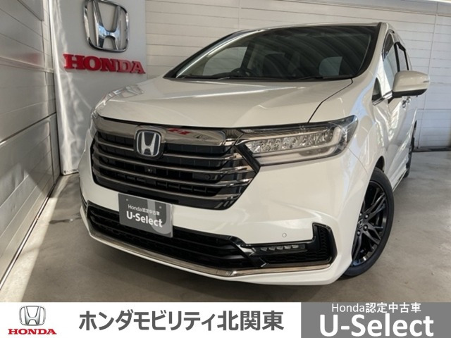 オデッセイ 2.0 e:HEV アブソルート EX 