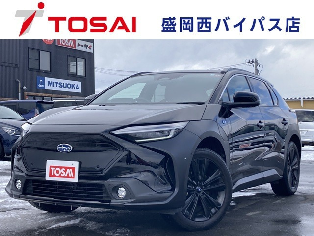 ソルテラET-HS 4WD