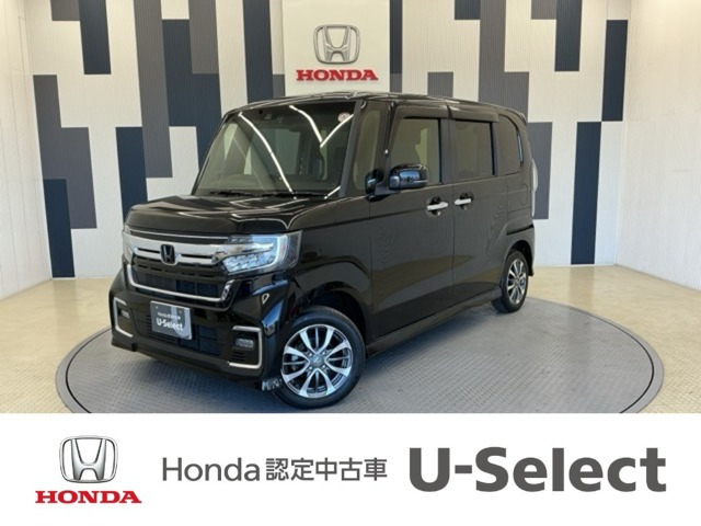 N-BOXカスタムL スロープ 4WD