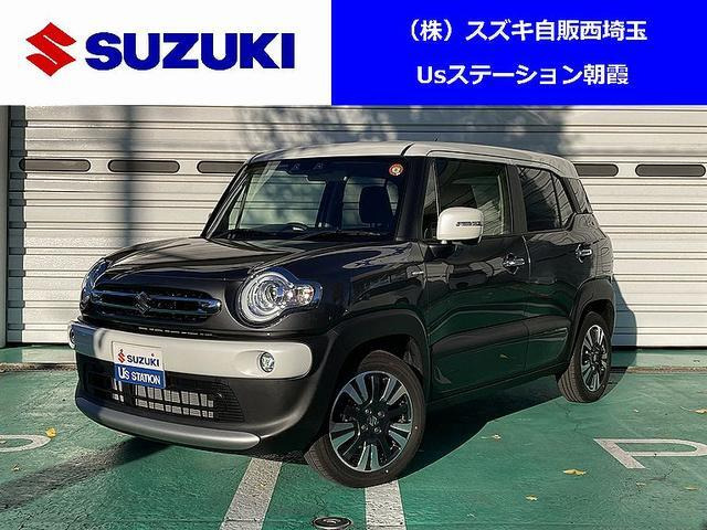 クロスビー 1.0 ハイブリッド(HYBRID) MZ 