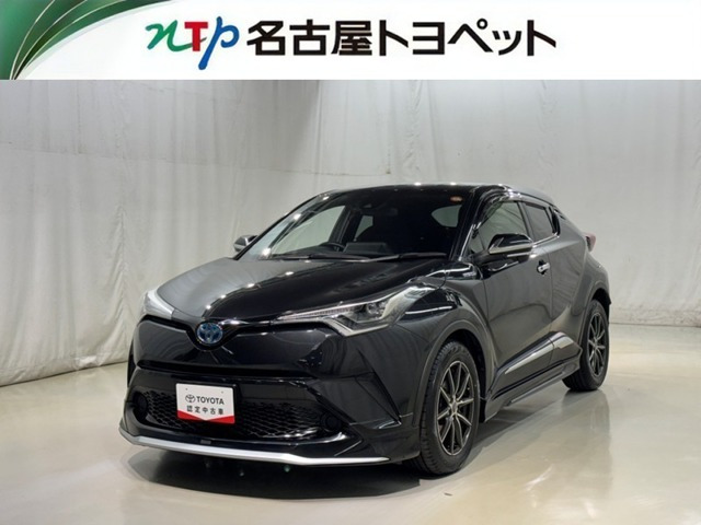 C-HRハイブリッド 1.8 SLED パッケージ