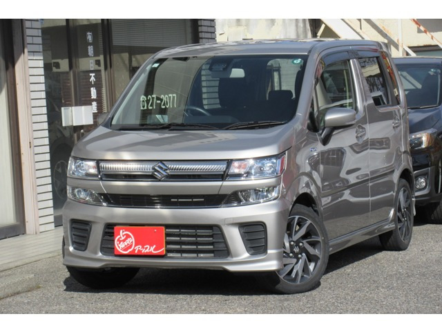 ワゴンR25周年記念車 ハイブリッド(HYBRID)  FZリミテッド