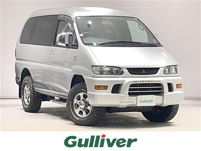 デリカスぺースギア20thアニバーサリーLTD 4WD ワンオーナー