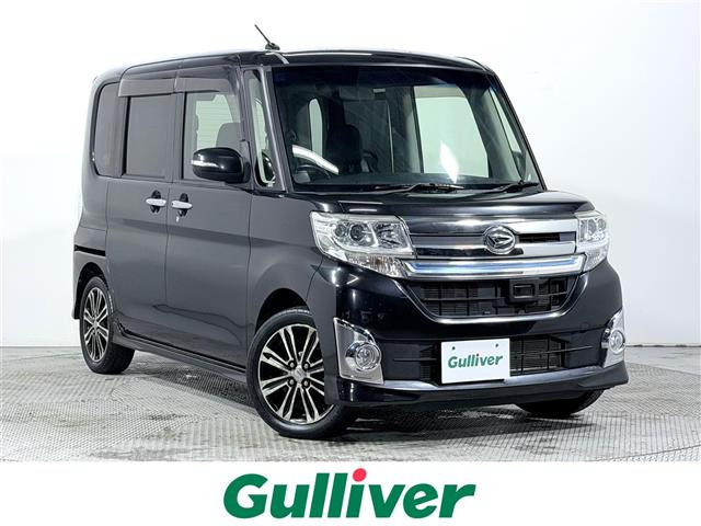 タントカスタム RS トップエディション SA 修復歴無し