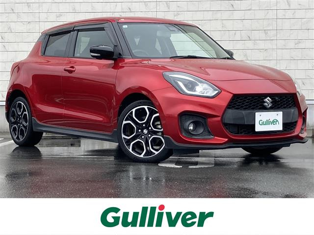 スイフト1.4 スポーツ セーフティパッケージワンオーナー 修復歴無し