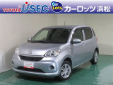 トヨタの最小級コンパクトカー、シンプルなデザインと取り回しやすさが魅力のクルマです。
