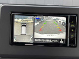 車を上空から見ているかのような映像を映してくれるので車の死角になりやすい所が確認できます!駐車が苦手な方もスムーズに車庫入れができます★