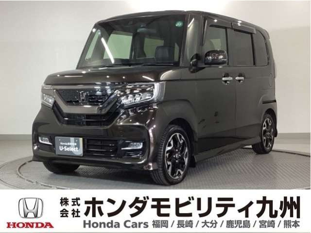 N-BOXカスタム G L ターボ ホンダセンシング
