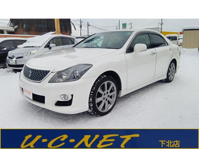 クラウンアスリート2.5 i-Four ナビパッケージ 4WD