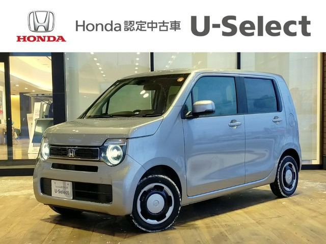 N-WGN L ホンダ センシング 4WD 