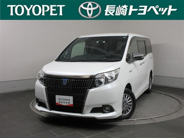 エスクァイア 2.0 Gi ブラック テイラード 