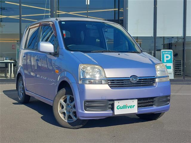 ムーヴX修復歴無し