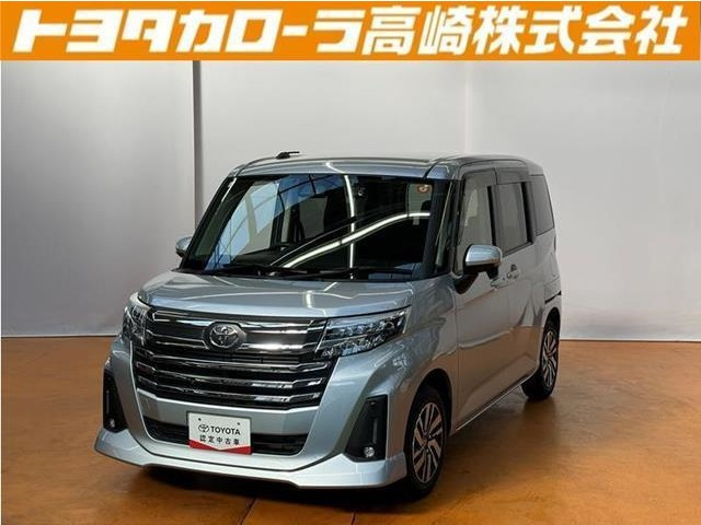 ルーミー 1.0 カスタム G 