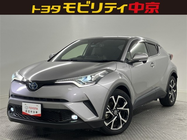 トヨタ C-HR 