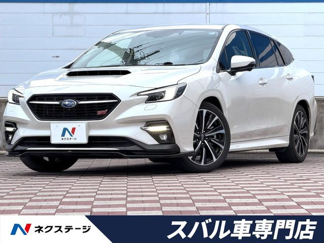 レヴォーグ 1.8 STI スポーツ EX 4WD