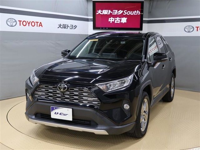 RAV4 2.0 G 4WD（6BA-MXAA54）